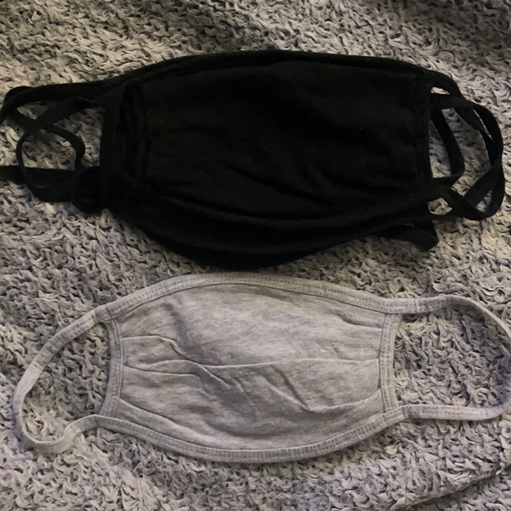 5 PACK face covering
